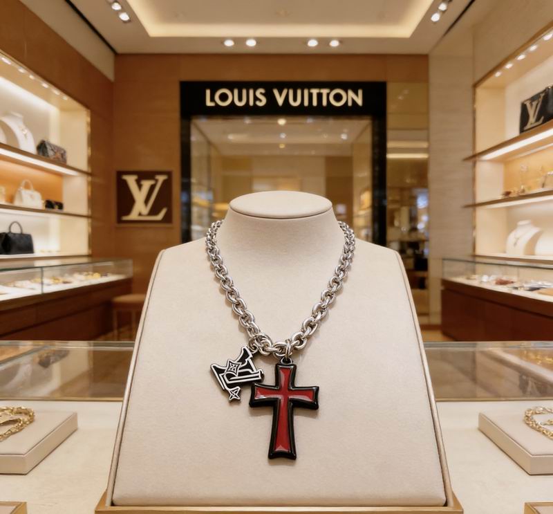 LV Necklace 03yxs87
