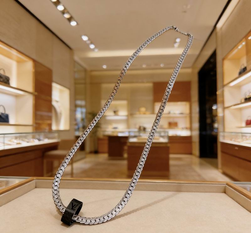 LV Necklace 03yxs88