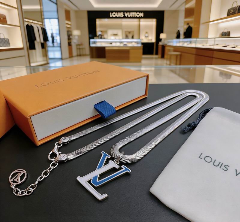 LV Necklace 03yxs91