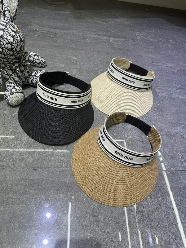 Miumiu Visor dx05