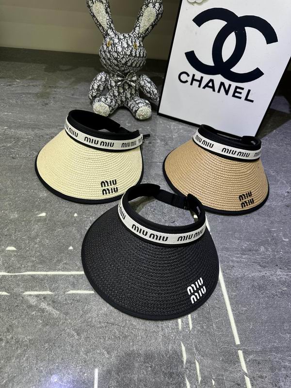 Miumiu Visor dx07