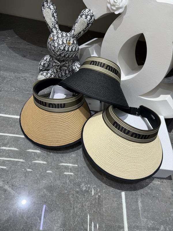 Miumiu Visor dx08