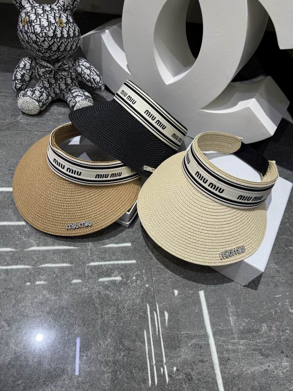 Miumiu Visor dx09
