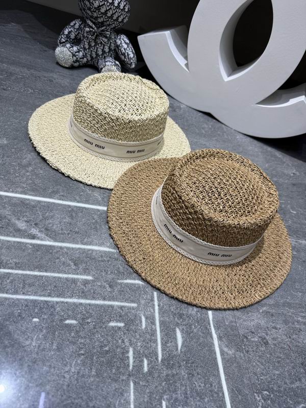 Miumiu top hat dx35