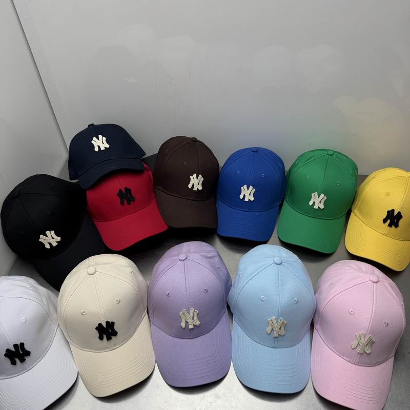 26 MLB NY Cap
