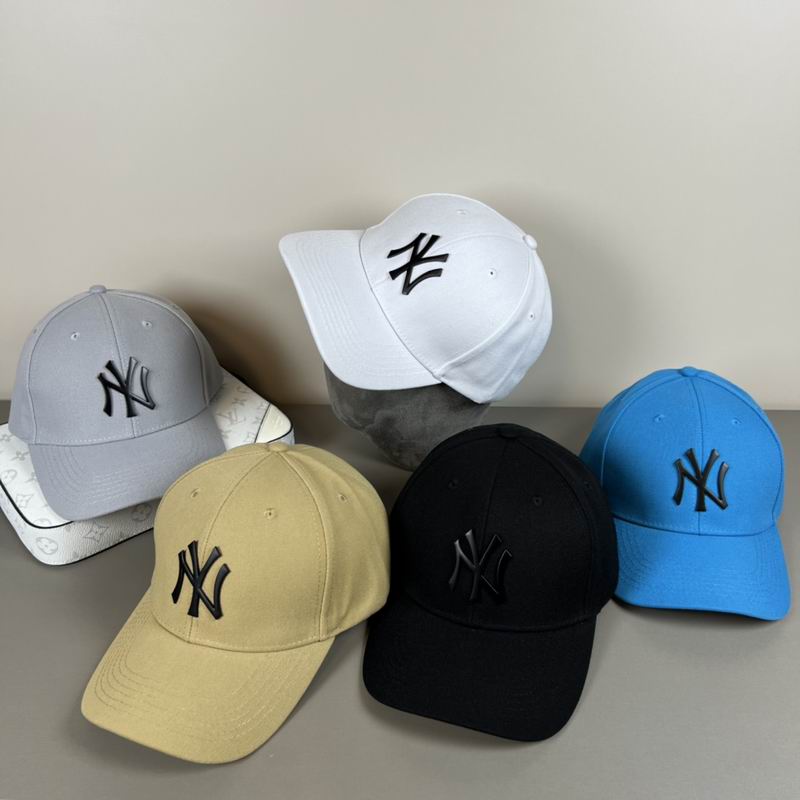 MLB NY cap dx40