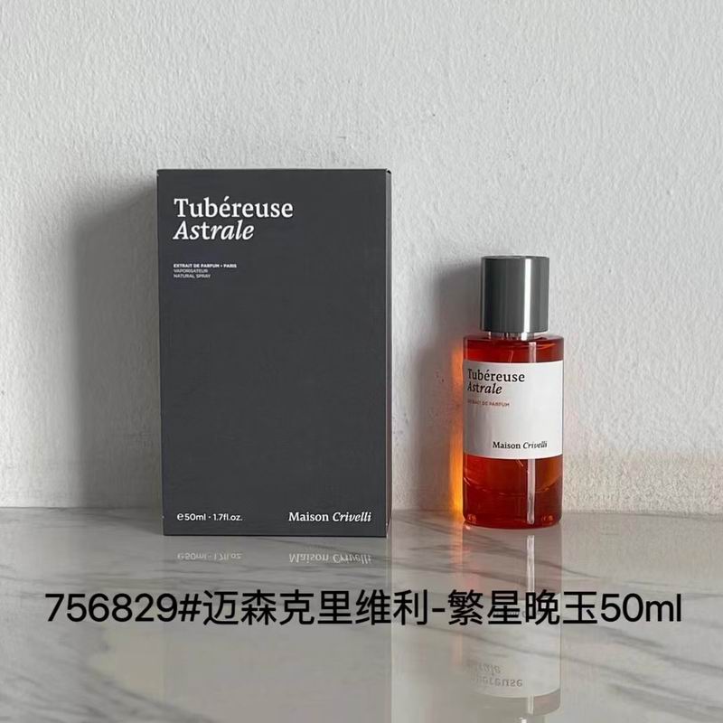 Maison Crivelli 50ml（多款式）01