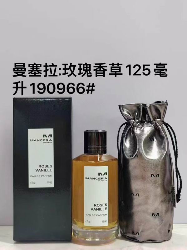 Mancera 125ml(多款式）01