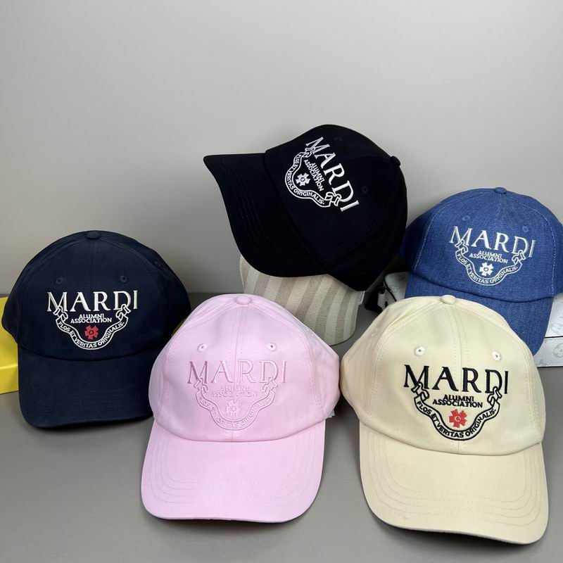 Mardi cap dx34