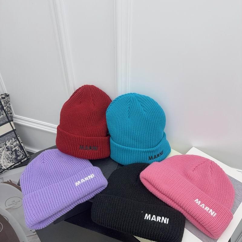 Marni Hat dx05