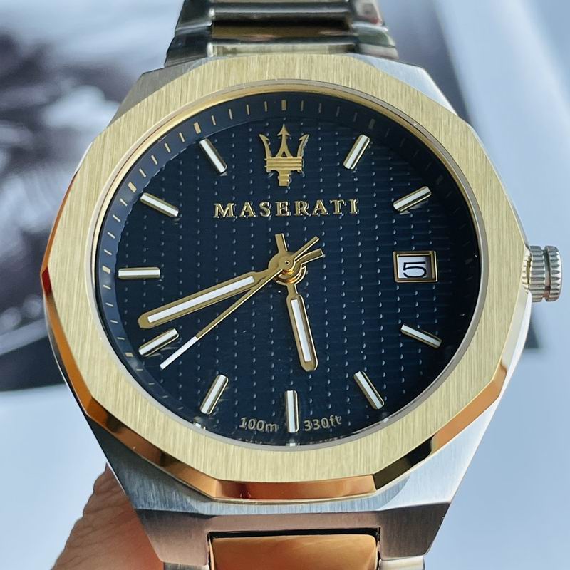 Maserati 40mm 1010120