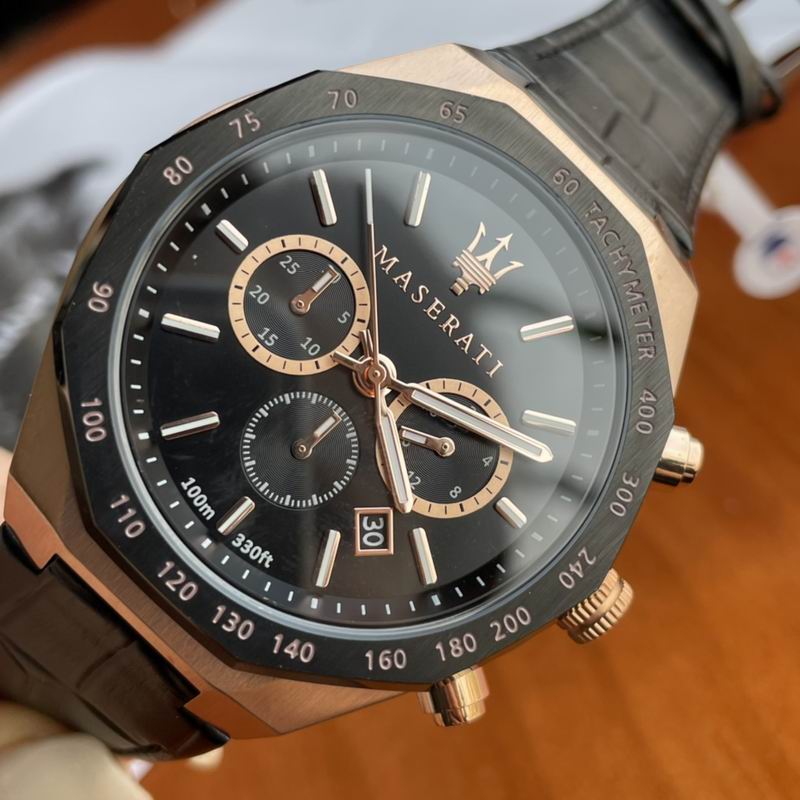 Maserati 42mm 1010108