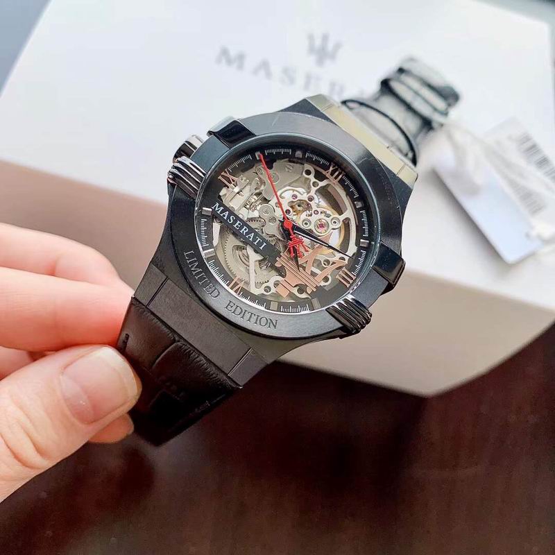 Maserati 42mm 101062