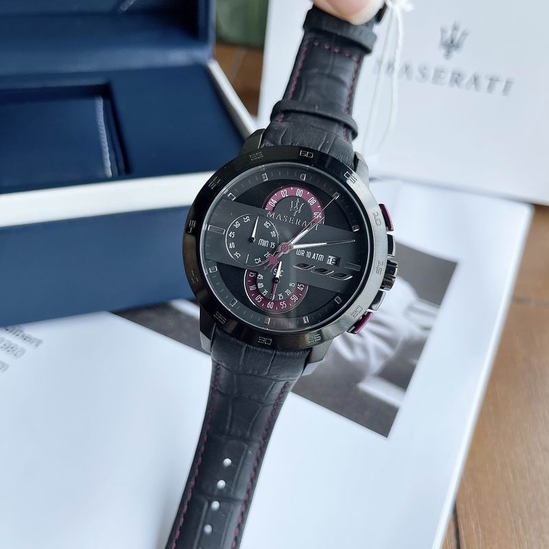 Maserati 43mm 1010129