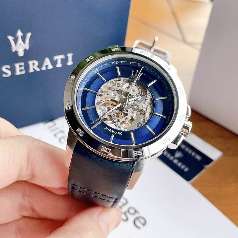 Maserati 43mm 1010156