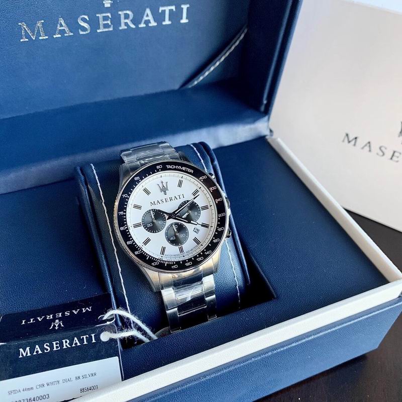 Maserati 43mm 101045