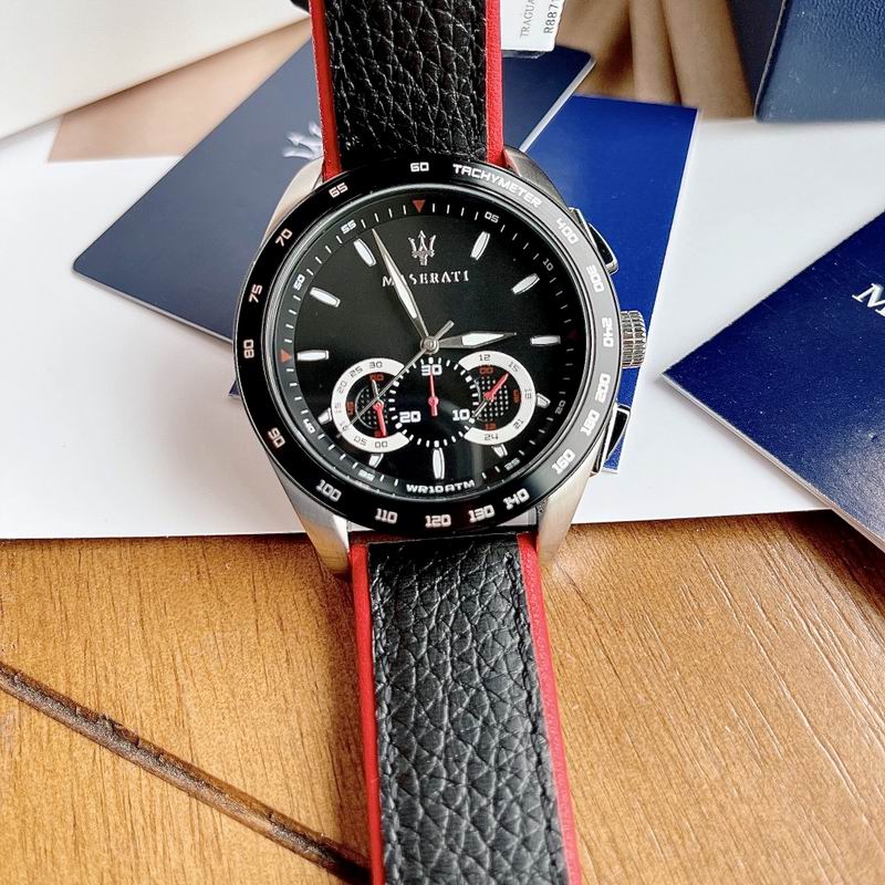 Maserati 43mm 101071