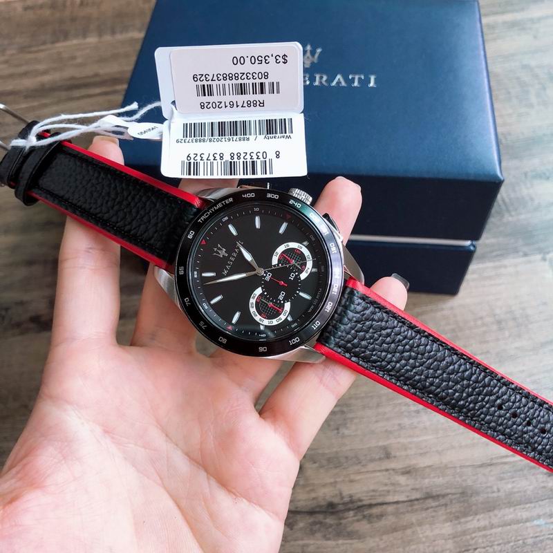 Maserati 43mm 101093