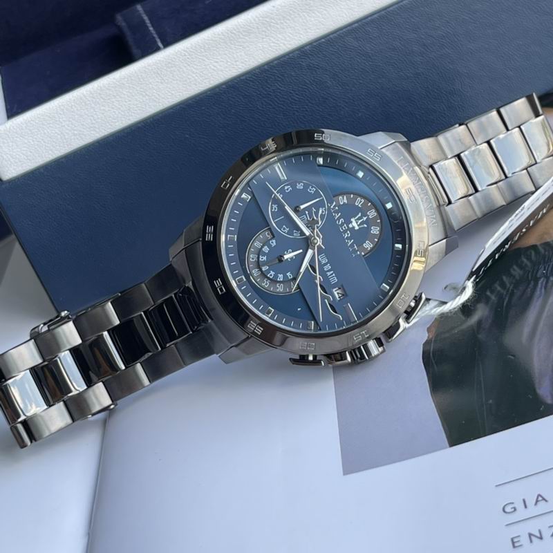 Maserati 44mm 101075