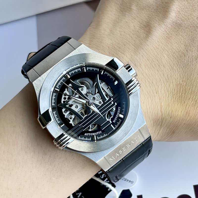 Maserati 44mm 101088