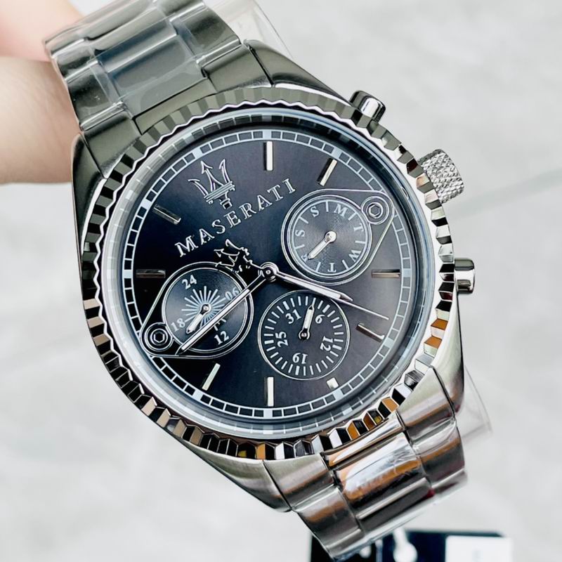Maserati watch 1010125