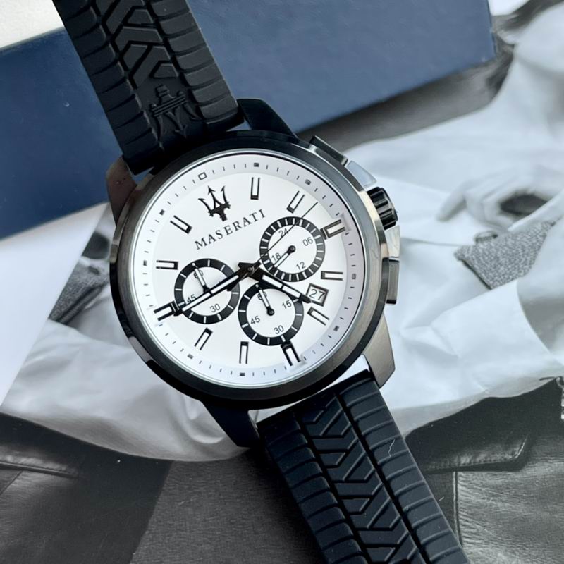 Maserati watch 101079