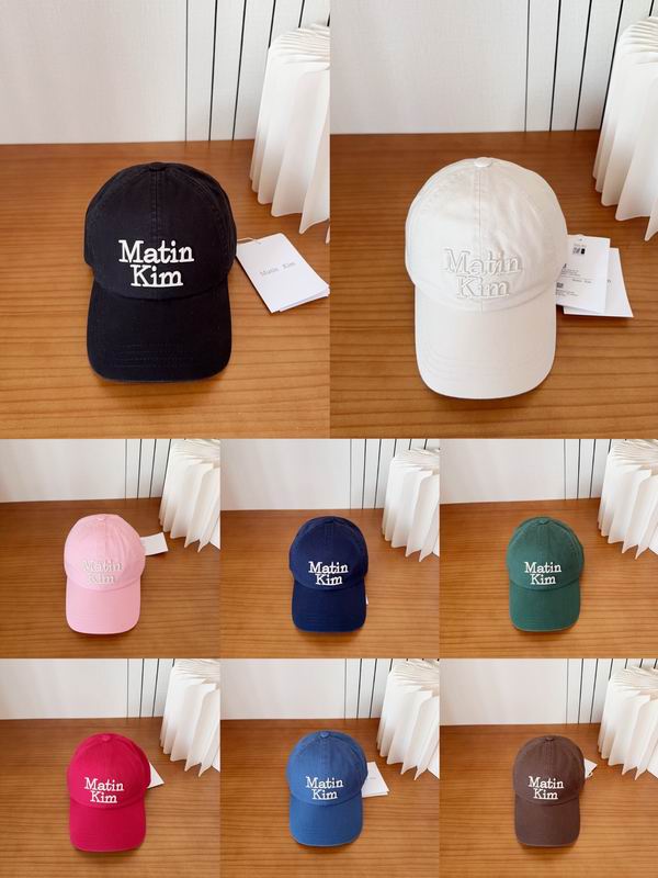 Matin Kim cap dx73
