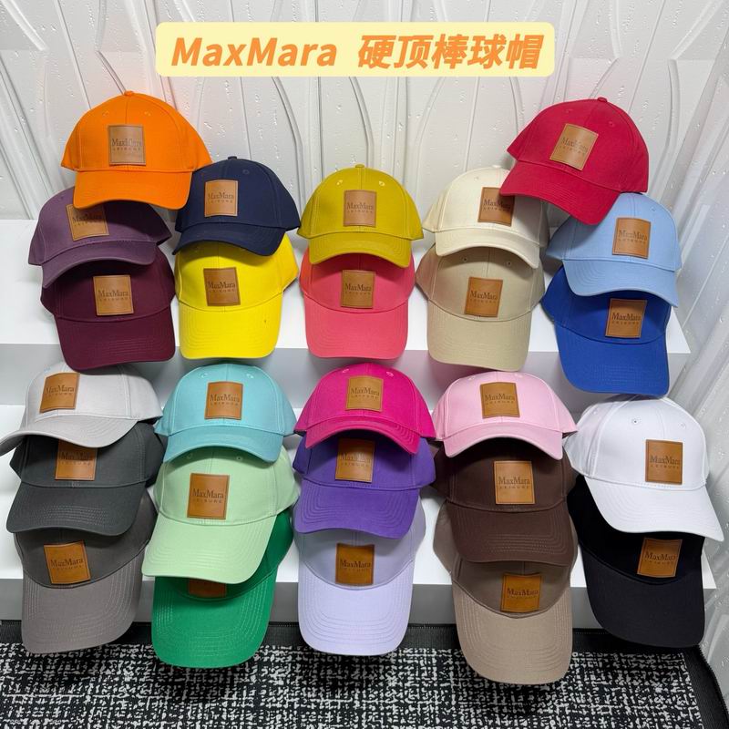 Max Mara Cap dx02