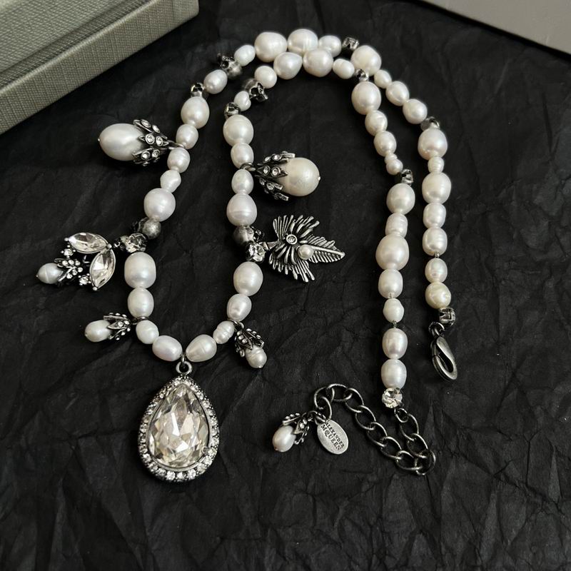 McQueen necklace 04yxh01