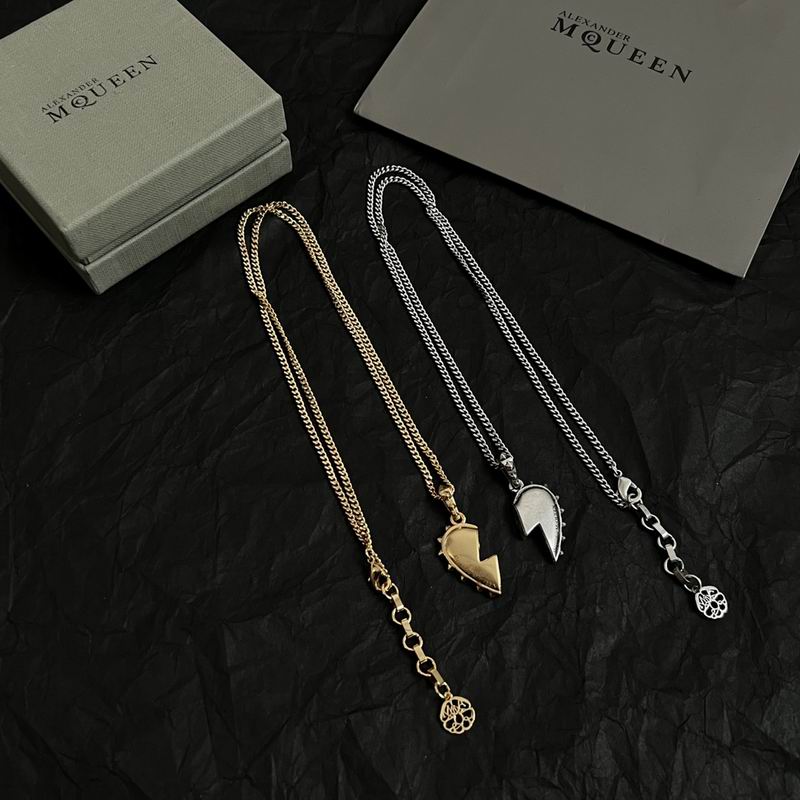 McQueen necklace 04yxh12