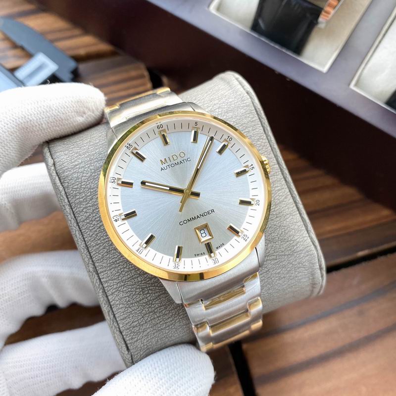 Mido 41mm 042406