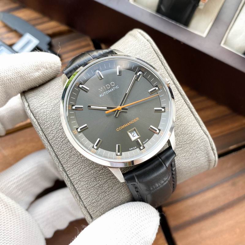 Mido 41mm 042433