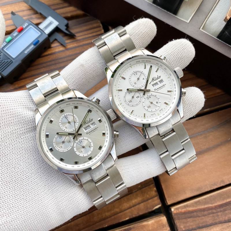 Mido 41mm 042438