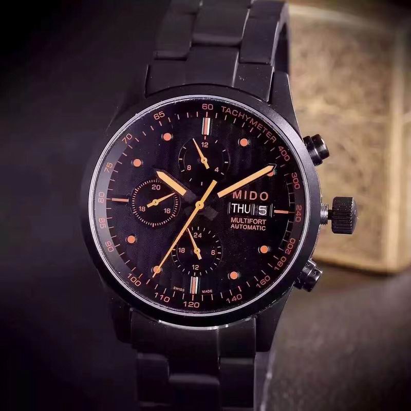 Mido 42mm 042418
