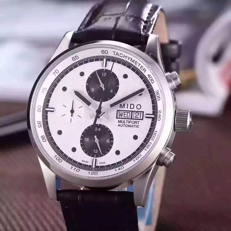 Mido 42mm 042419