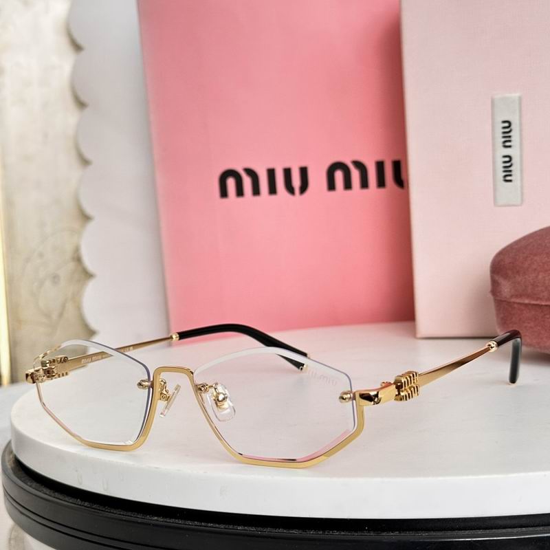 Miu Miu Glasses sms 117