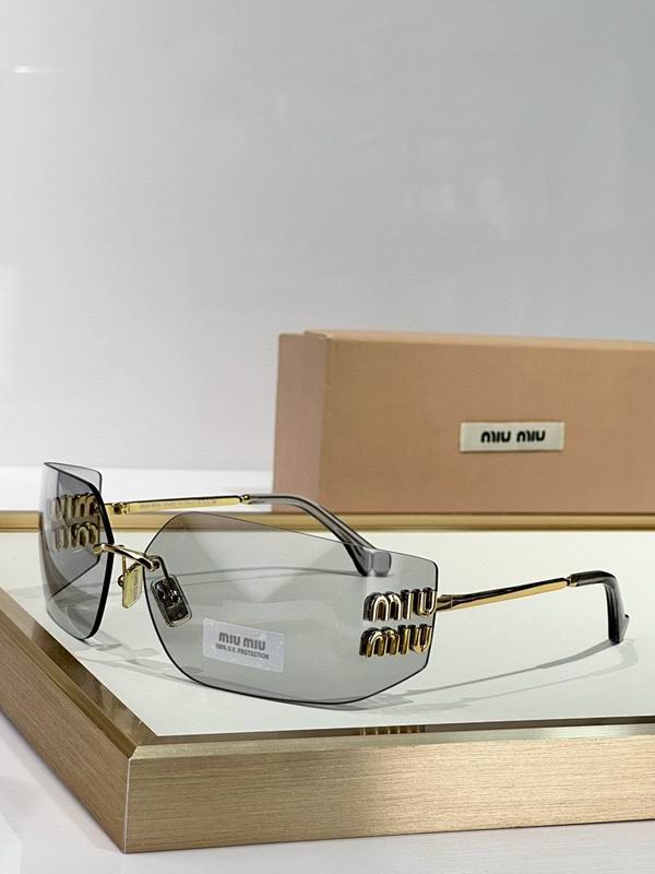 Miu Miu Glasses sms 193