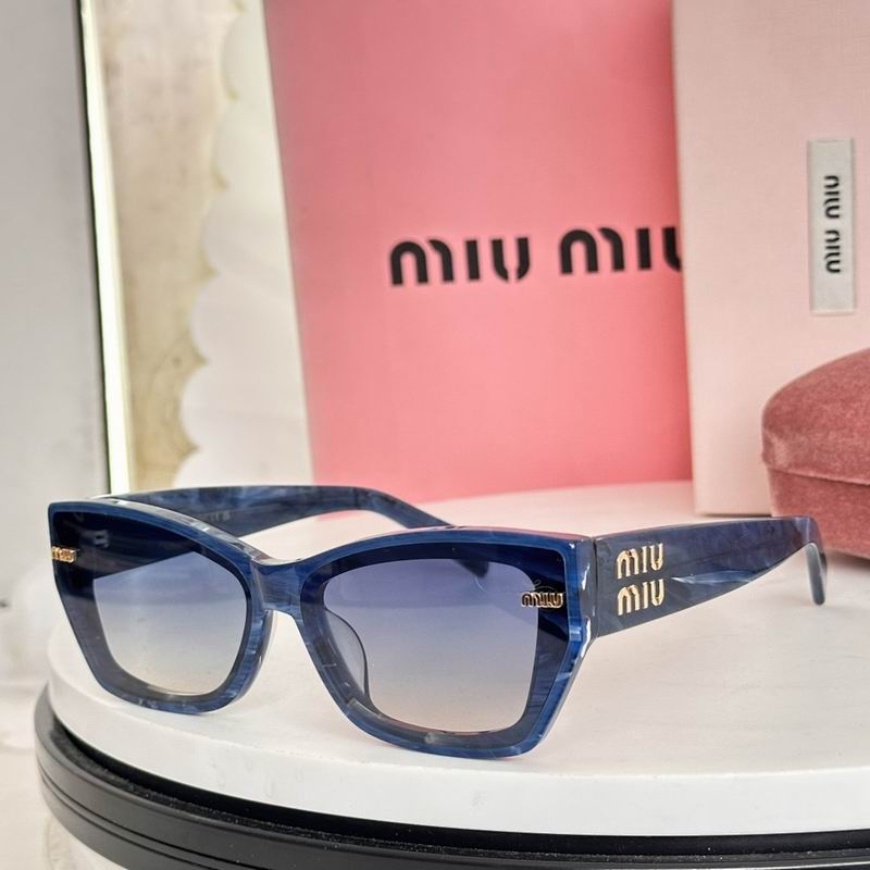 Miu Miu Glasses sms 186