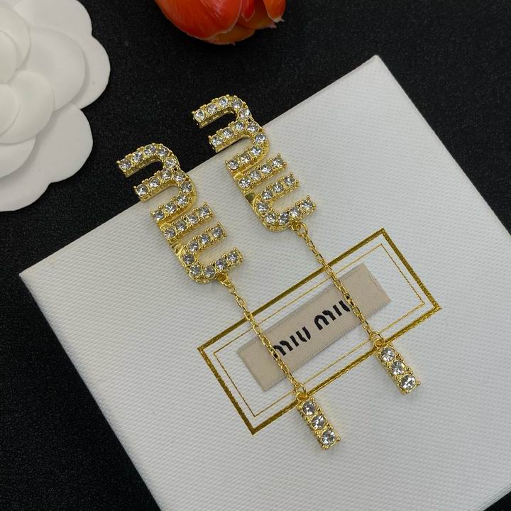 MiuMiu Earring 01lyh05