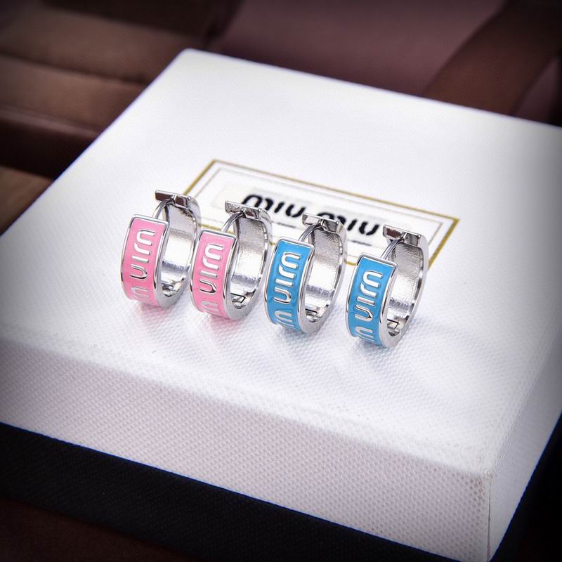 MiuMiu Earring 03lyr67