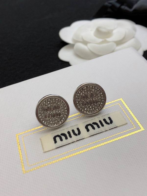 MiuMiu Earring 03yxh02