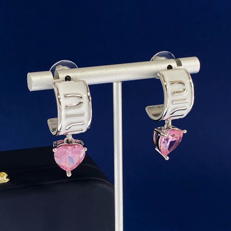 MiuMiu Earring 03yxh09