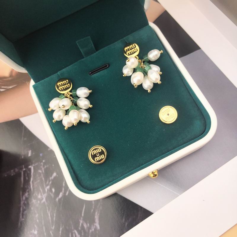 MiuMiu Earring 04yxh07