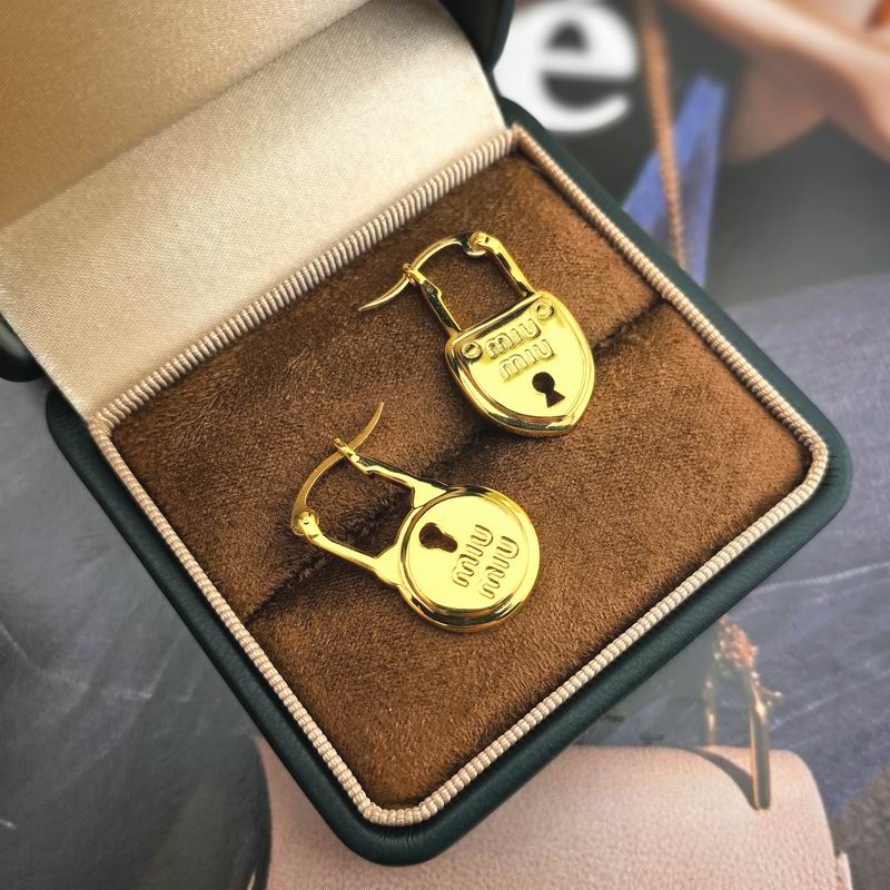 MiuMiu Earring 04yxh15