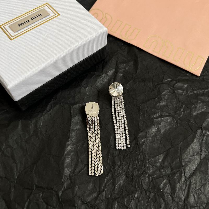 MiuMiu Earring 04yxh20