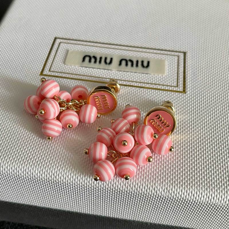MiuMiu Earring 06yxh04