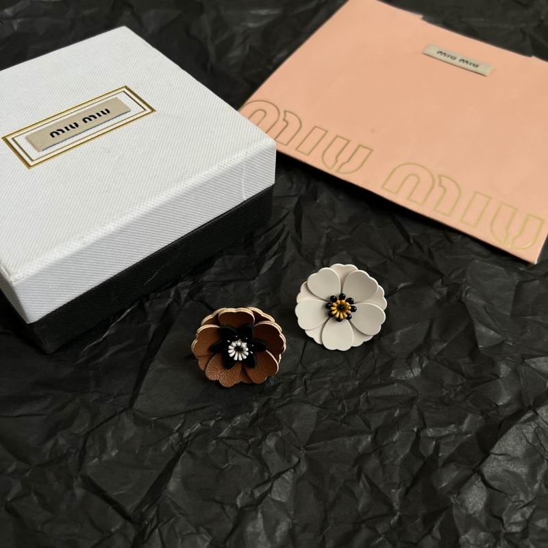 MiuMiu Earring 09yxq12