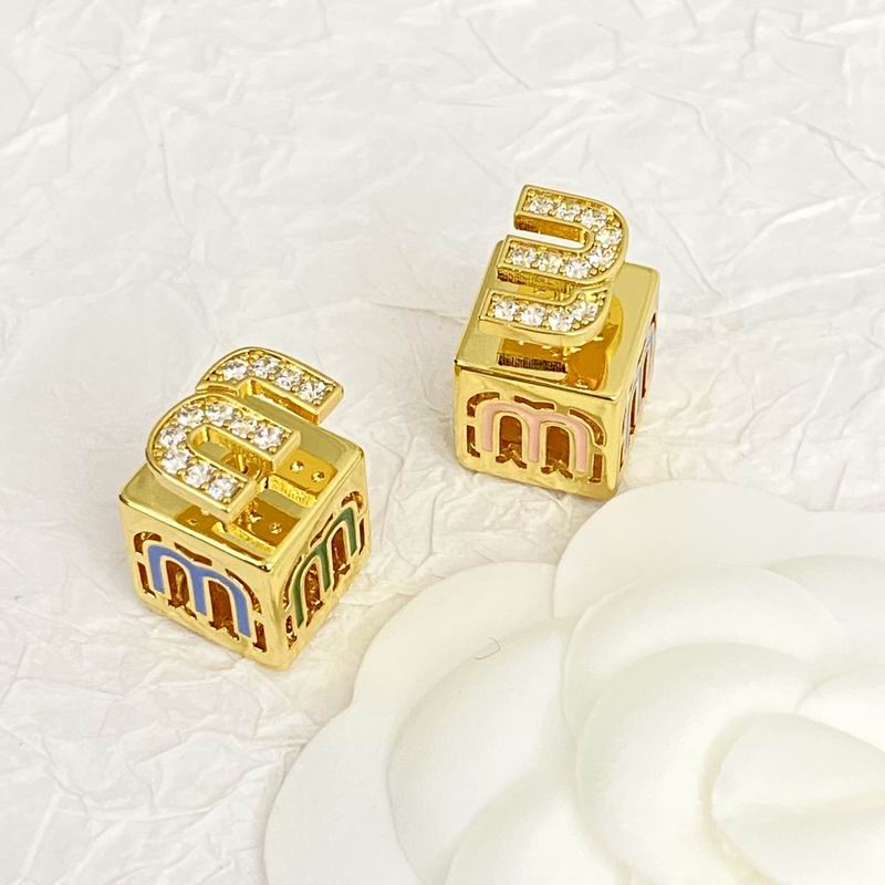 MiuMiu Earring 09yxq20