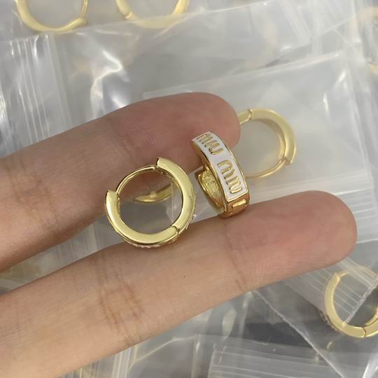 MiuMiu Earring 10lyh122