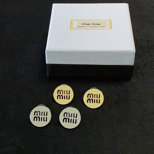 MiuMiu Earring 10lyh123